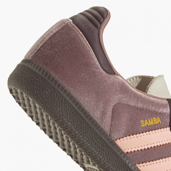 ADIDAS Samba OG-Warm Clay/Clear Organge/Shadow Brown - Picture 5 of 5